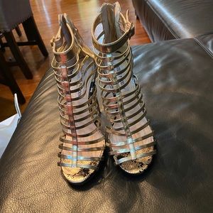 Steve Madden Heels